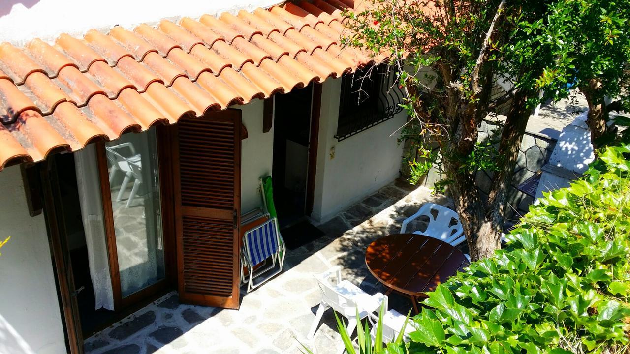 Acrogiali Sunshine Villa Siviri Exterior photo