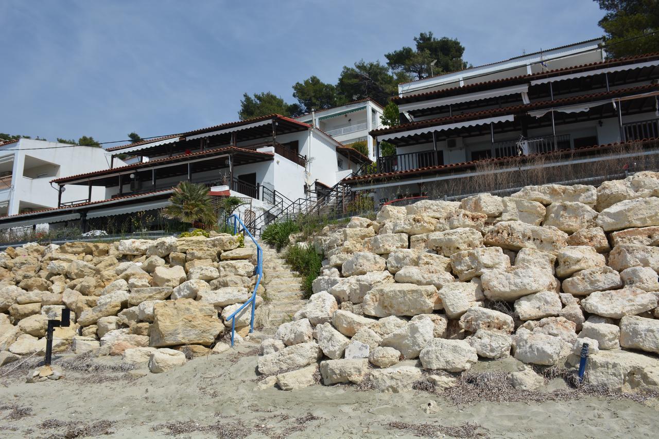 Acrogiali Sunshine Villa Siviri Exterior photo