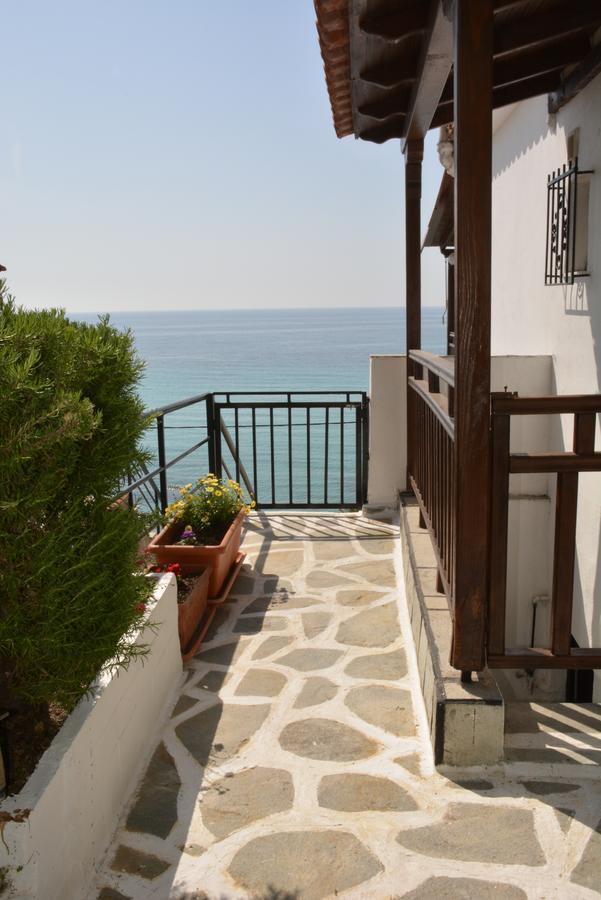 Acrogiali Sunshine Villa Siviri Exterior photo